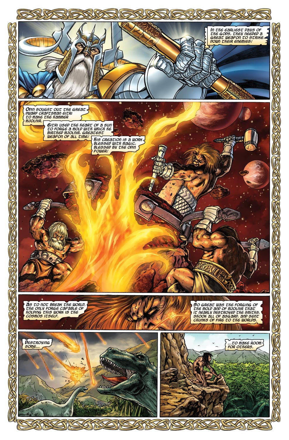 Thor (1998) Issue #80 #81 - English 3