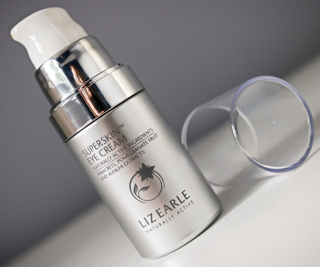Liz Earle Superskin Eye Cream I Am Fabulicious