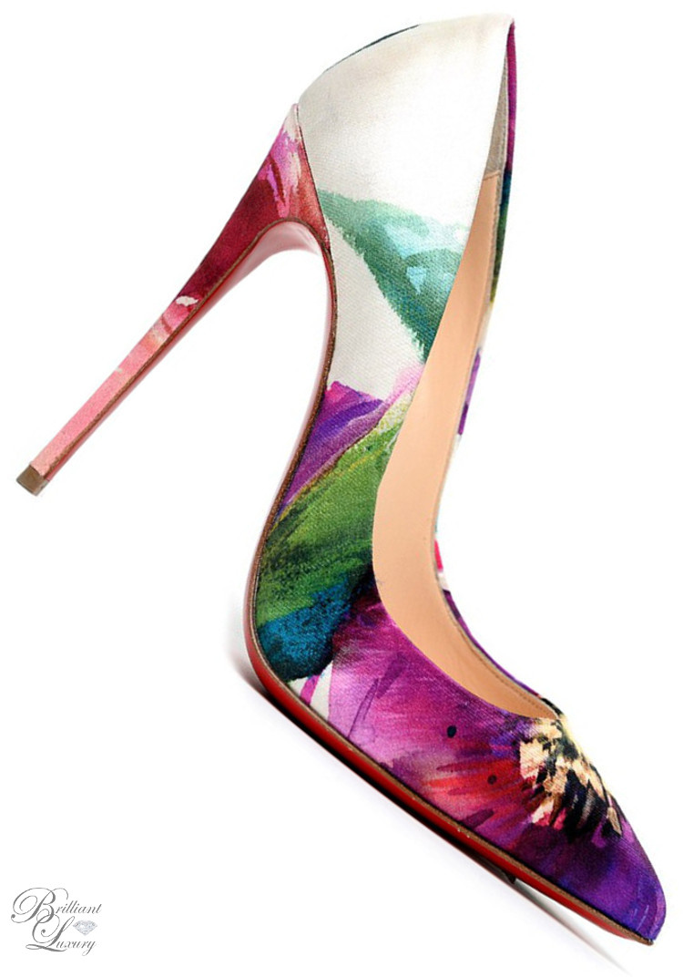 Brilliant Luxury ♦ Christian Louboutin Pigalle Follies Brilliant Luxury ♦ Christian Louboutin Pigalle Follies