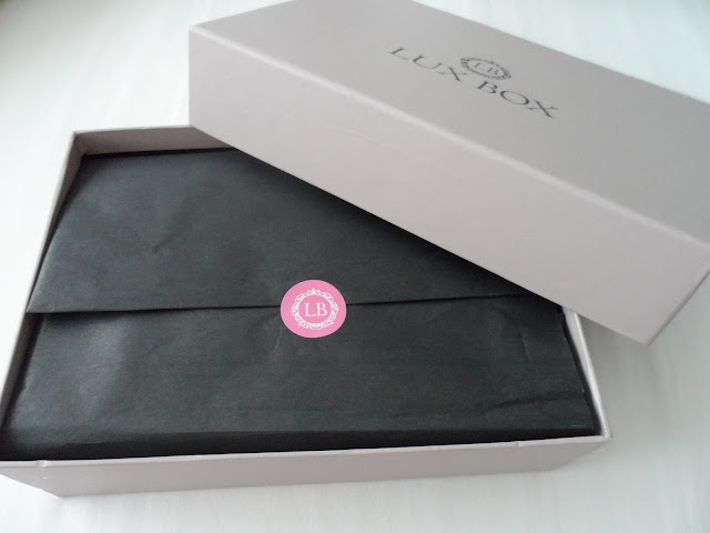 June 2012 LUX BOX | Perfectly Polished