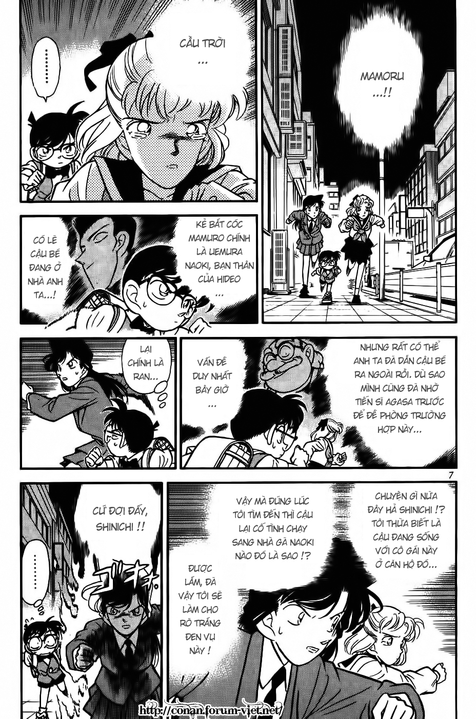 Detective Conan Chap 71 - Truyen.Chap.VN