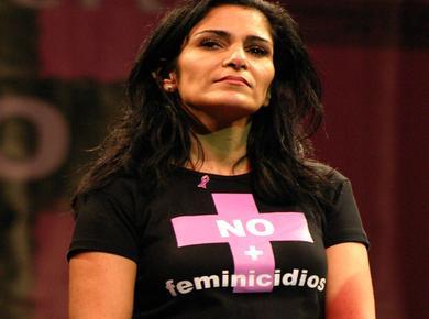 APOYO A LYDIA CACHO