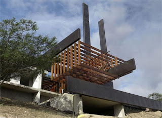 Casa de diseño en Ecuador