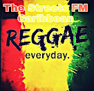 The man at the Streets Fm Caribbean