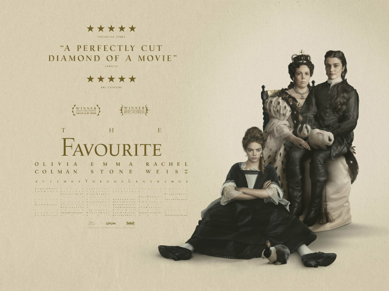 the favourite poster