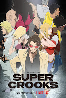Biệt Đội Siêu Gian - Super Crooks
