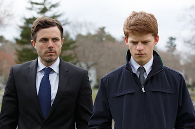 Casey Affleck and Lucas Hedges in Manchester by the Sea