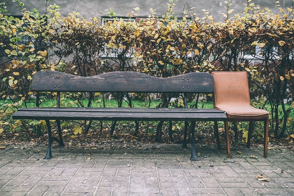 Moj drugi blog. O tym, gdzie mieszkam i co widzę