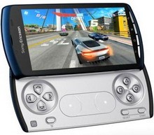 AT&T Sony Ericsson Xperia Play 4G announced