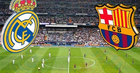 Real Madrid vs Barcelona partido Supercopa Española