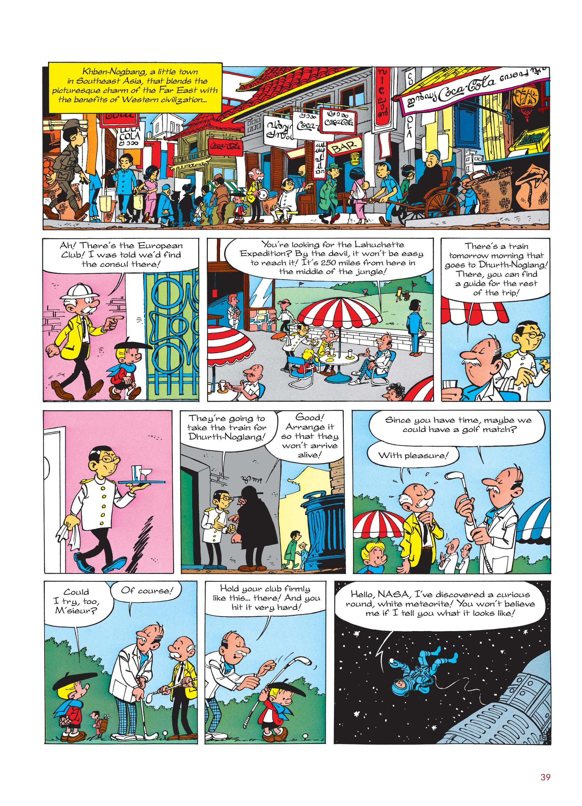 Read online Benny Breakiron comic -  Issue #3 - 40
