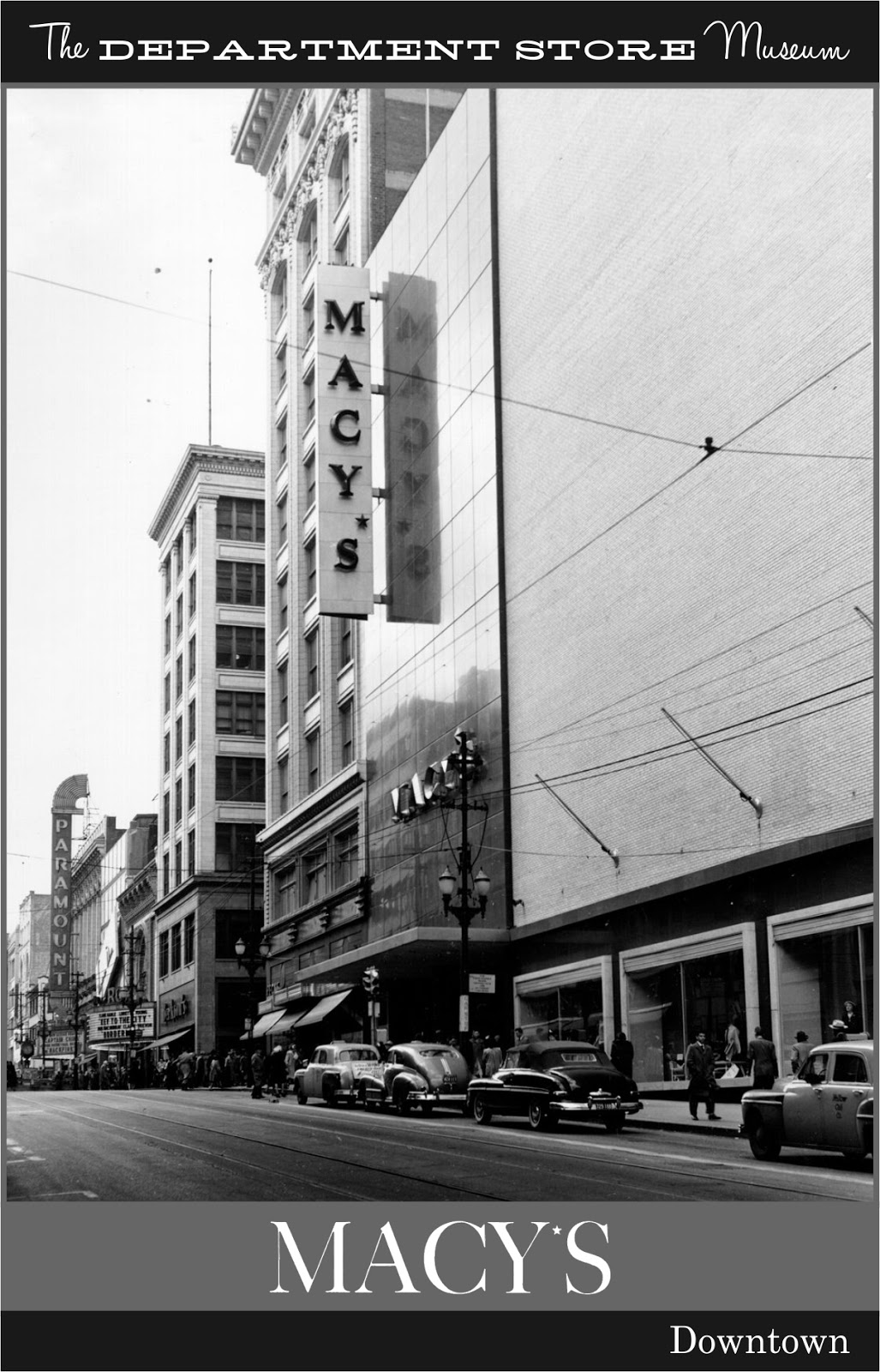 The Department Store Museum: R. H. Macy & Co., Kansas City, Missouri