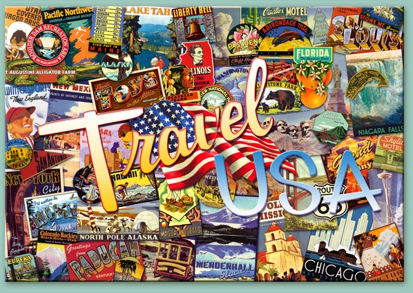 american travel tours