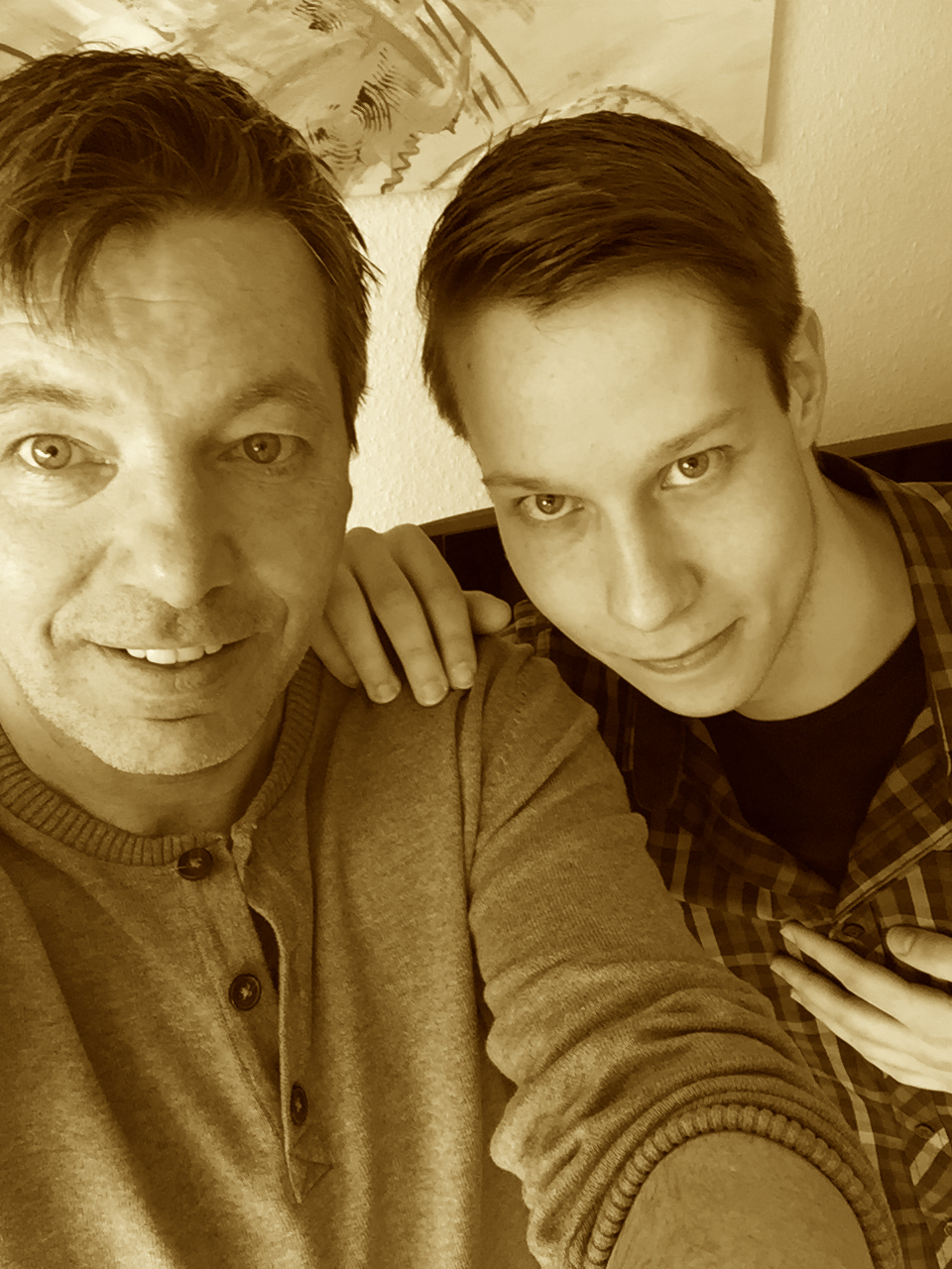 stuttgartcooking: Rösti-Burger mit Spargel, Kresse, Rinderfilet und süß ...