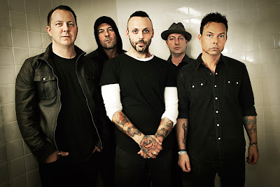 Blue October Band Picture