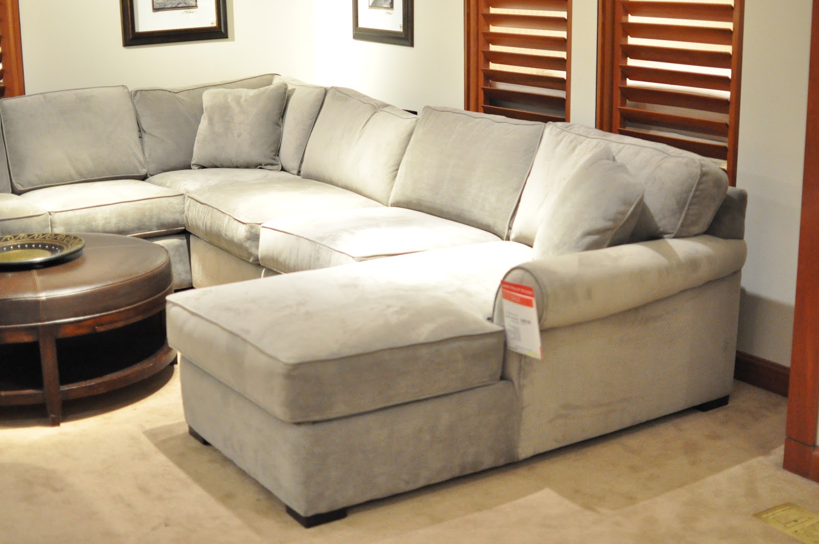 Sectionals At Macy'S Decoration News