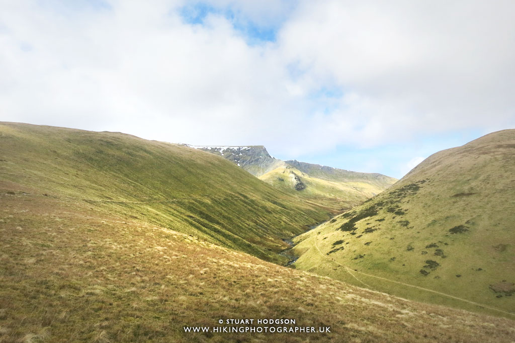 Blencathra walk via Sharp Edge Pictures The Lake District Mountains UK Best View