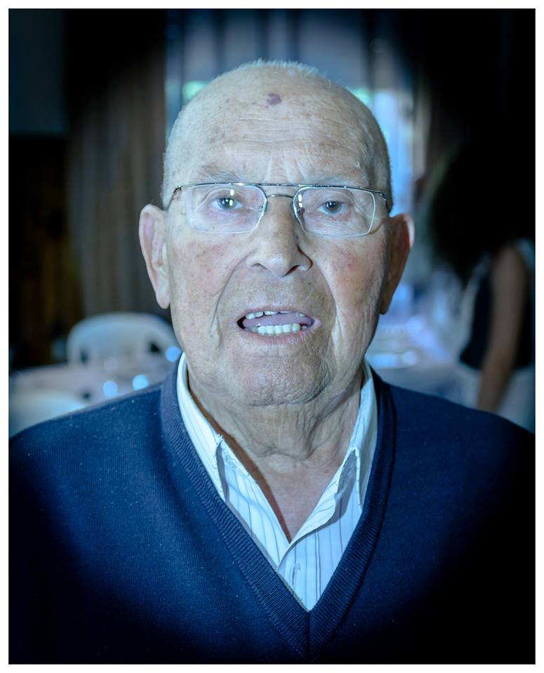 Morreu o 1º Sarg Eustáquio.