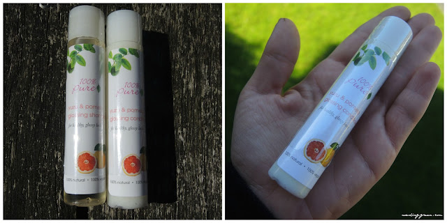 100% Pure Shampoo und Conditioner