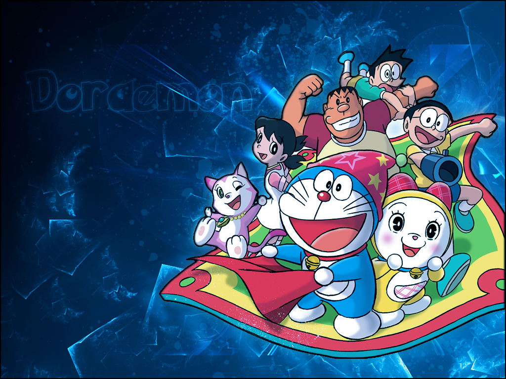 Doraemon | Depotpicture.com