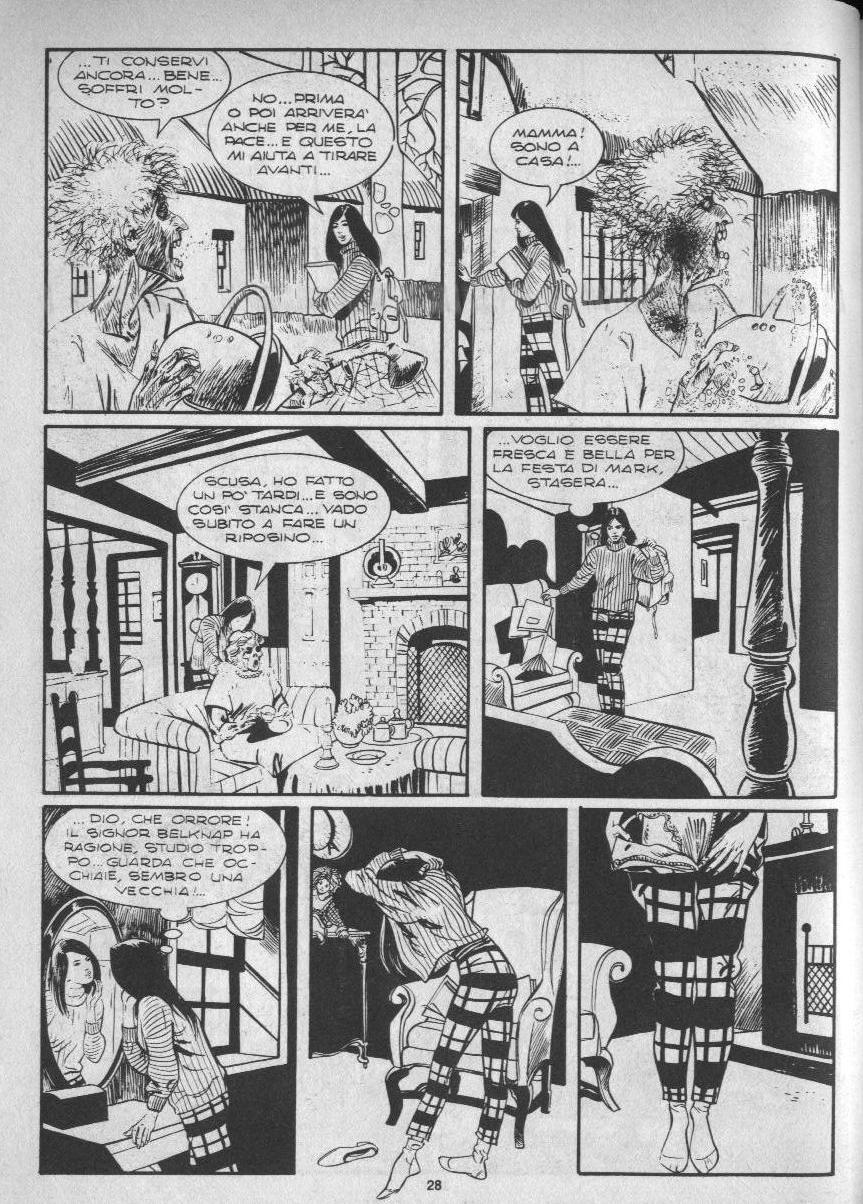Dylan Dog (1986) issue 57 - Page 25