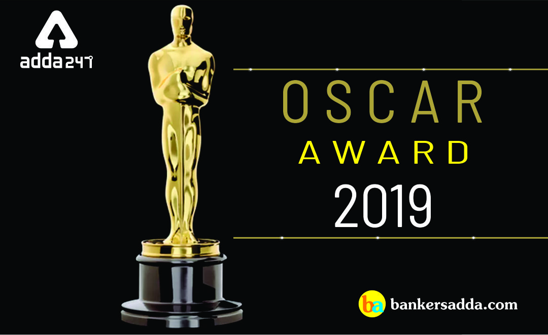 Quiz Questions: Oscar Awards 2019 | Attempt Now |_2.1