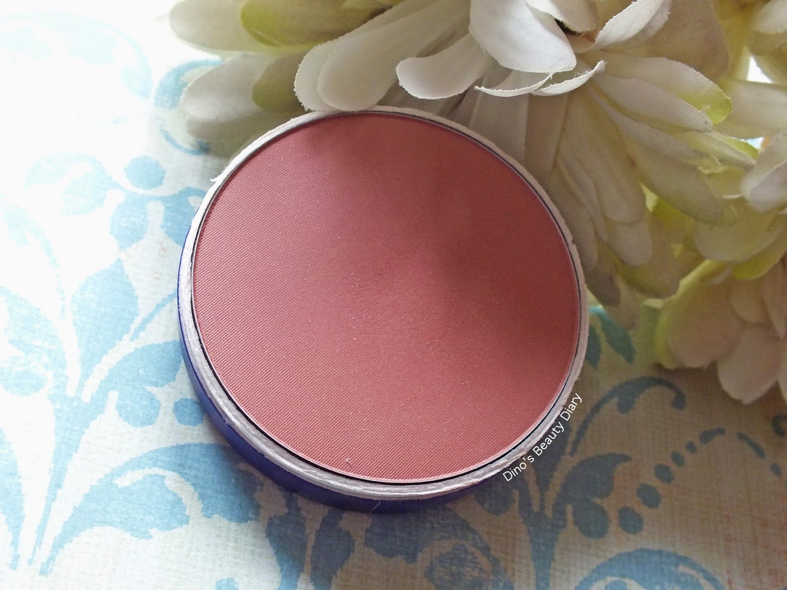 Dino's Beauty Diary - Make Up Review - Xenca Perfection Blush in 'Rose'
