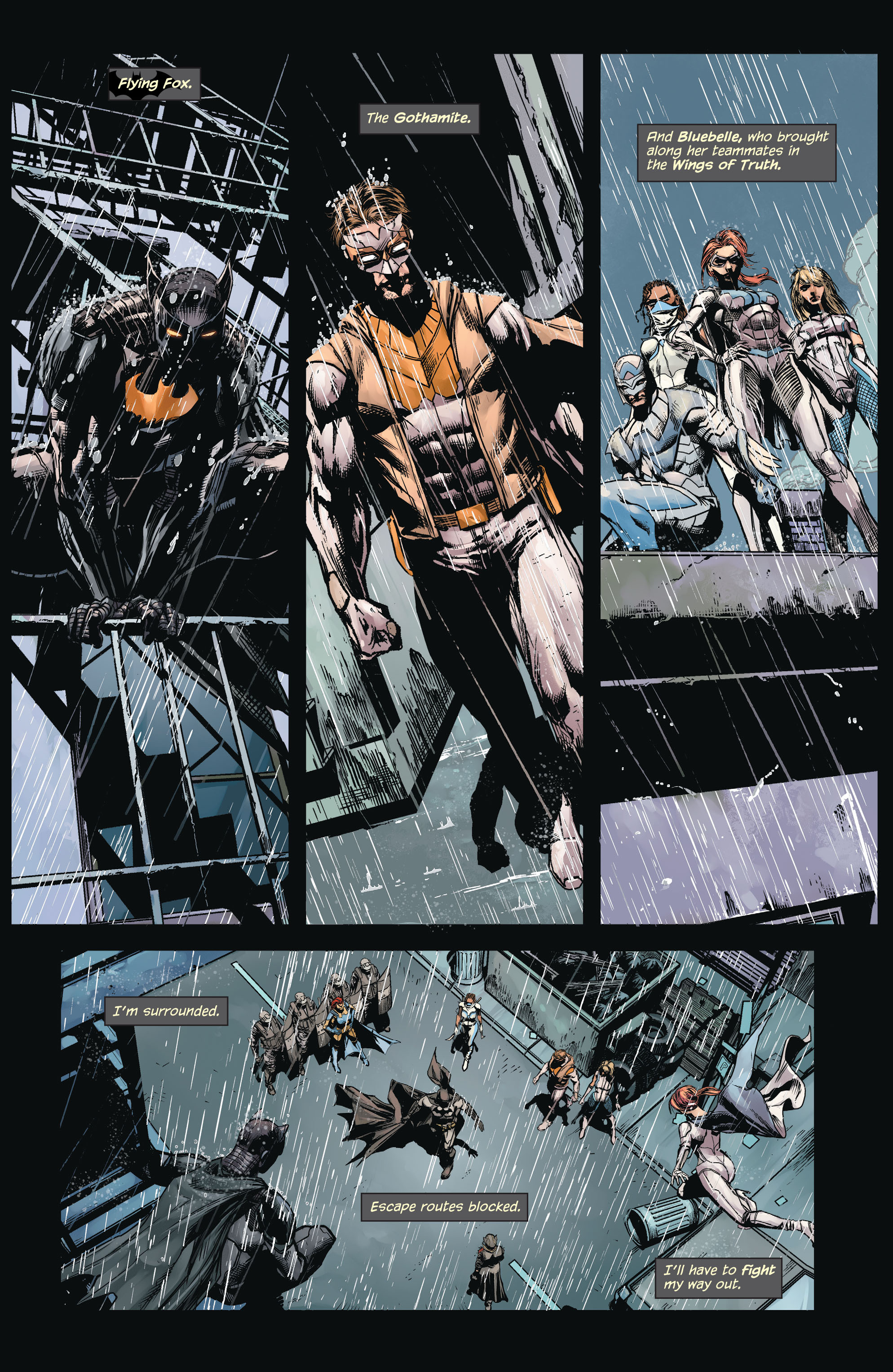Read online Detective Comics (2011) comic -  Issue #27 - 69