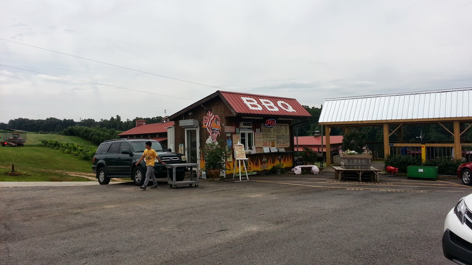 Lake Sidney Lanier Homes Blog In Search Of Fresh Produce And Farm