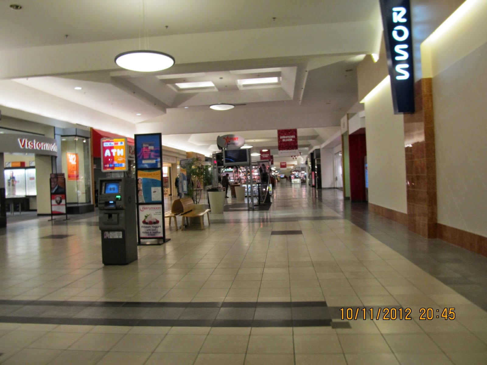 Trip to the Mall Golf Mill Mall ( Niles, IL)