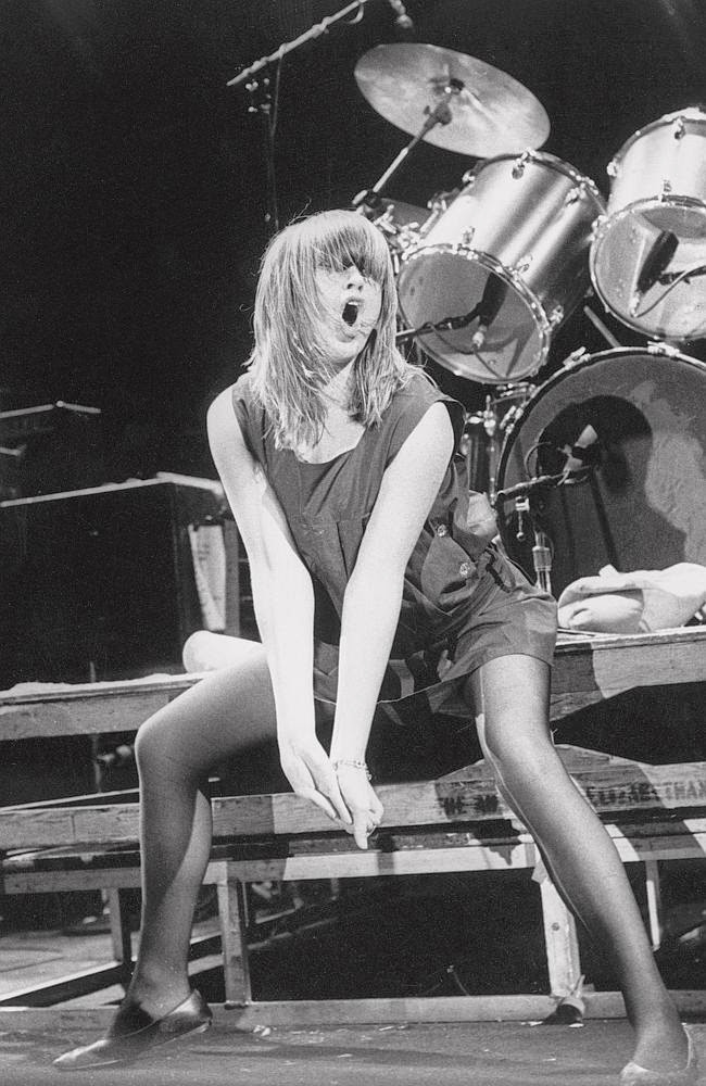 Chrissy Amphlett Quotes