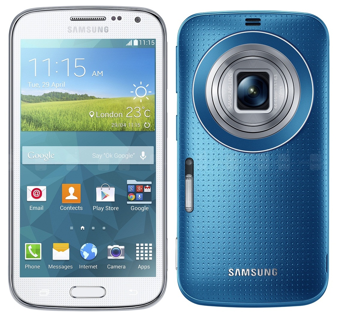 Samsung Galaxy S C