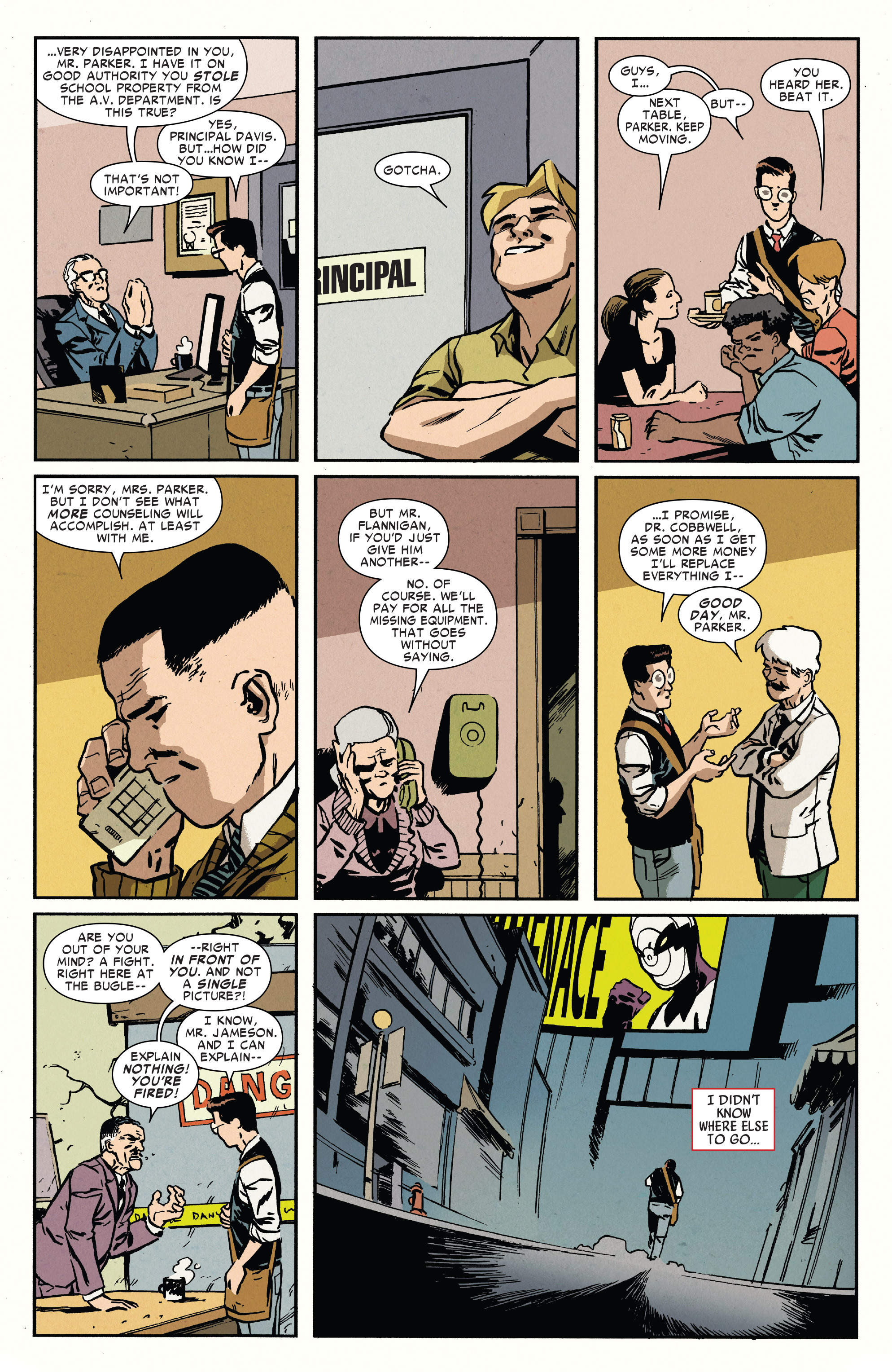 The Amazing Spider-Man (2014) issue 1.4 - Page 19