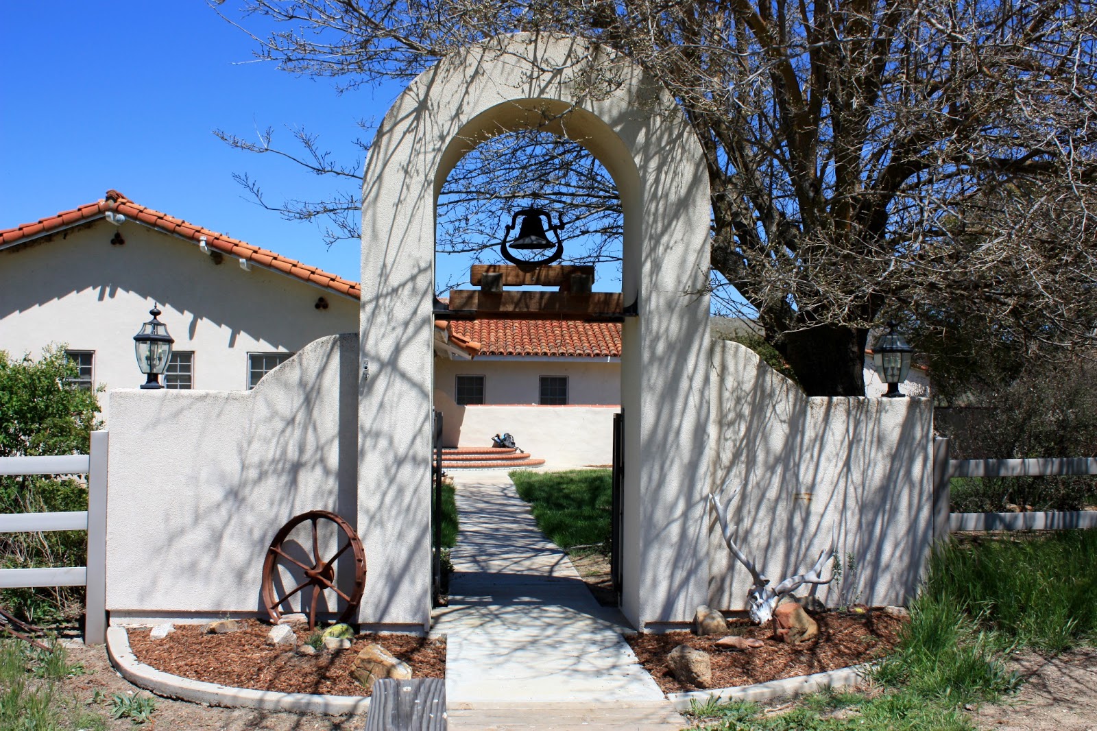 Jami's List... Chimineas Ranch San Luis Obispo County, CA