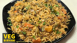 biryani veg vegetable dum delicious quick tasty restaurant super perfect cooker pressure recipe easy shahi aloo