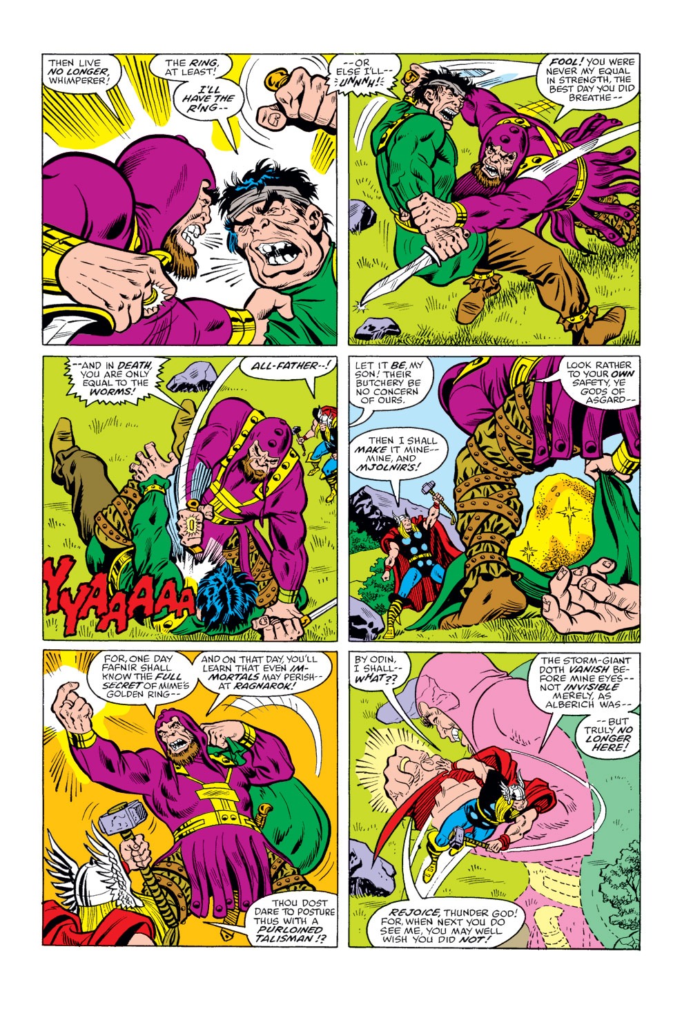 Thor (1966) 295 Page 16