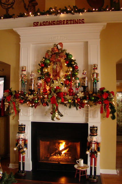27 Beautiful Ideas About Indoor Christmas Decoration