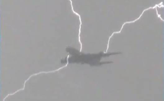 A&A Air Let Customers Steal Lightning in a Secret Package No One Expected