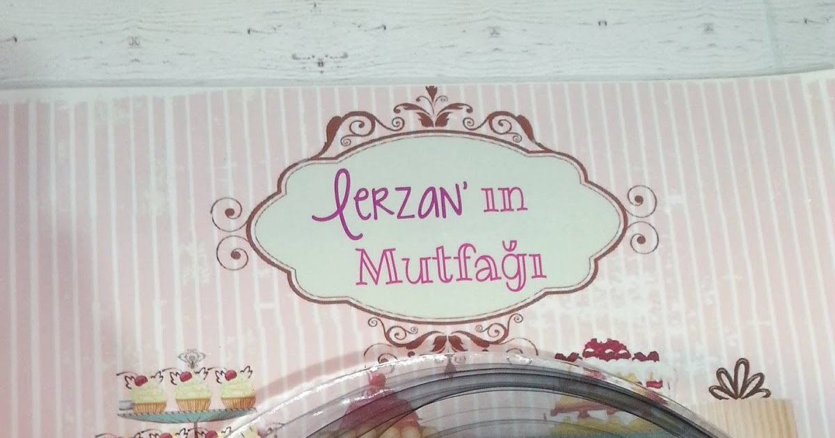 Kenton Nohut Unlu Kek Tarifi