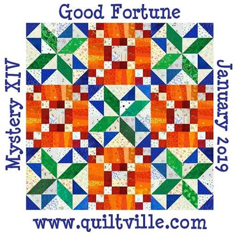 Quiltville Mystery