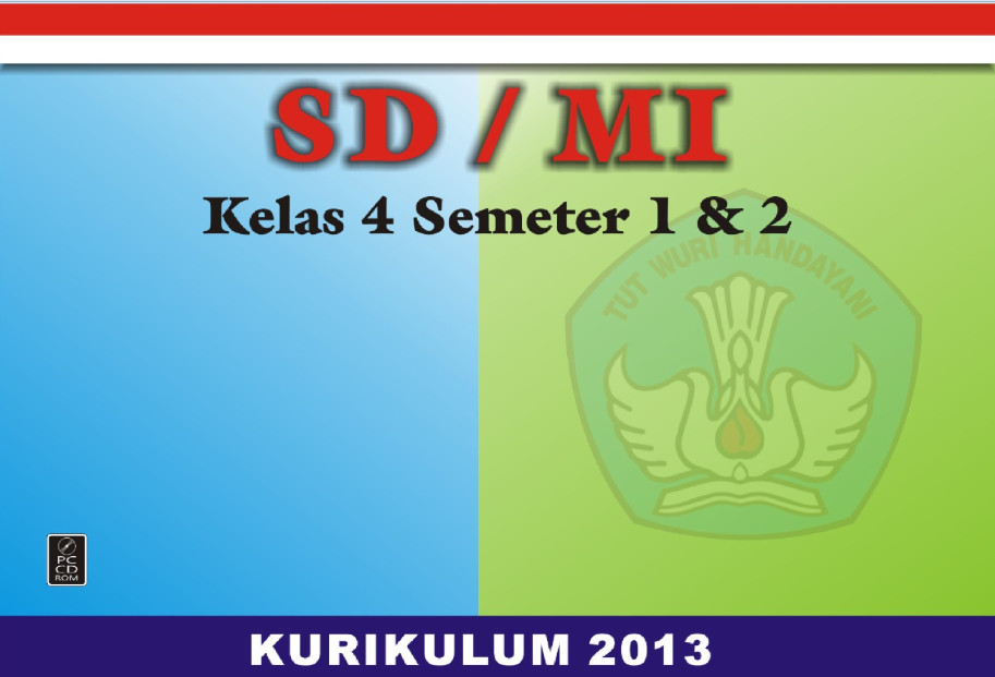 Rpp Tematik Kelas 4 Sd Kurikulum 2013 Semester 2 Revisi Baru