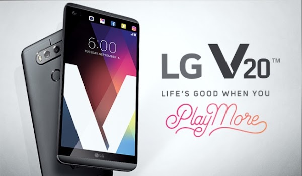 Resmi Diluncurkan , LGV20 Dengan 2 Layar & 2 Kamera Utama Resmi Diluncurkan , LGV20 Dengan 2 Layar & 2 Kamera Utama