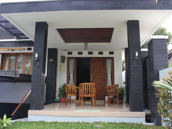  Contoh  tiang  teras rumah minimalis Buatrumahidaman 