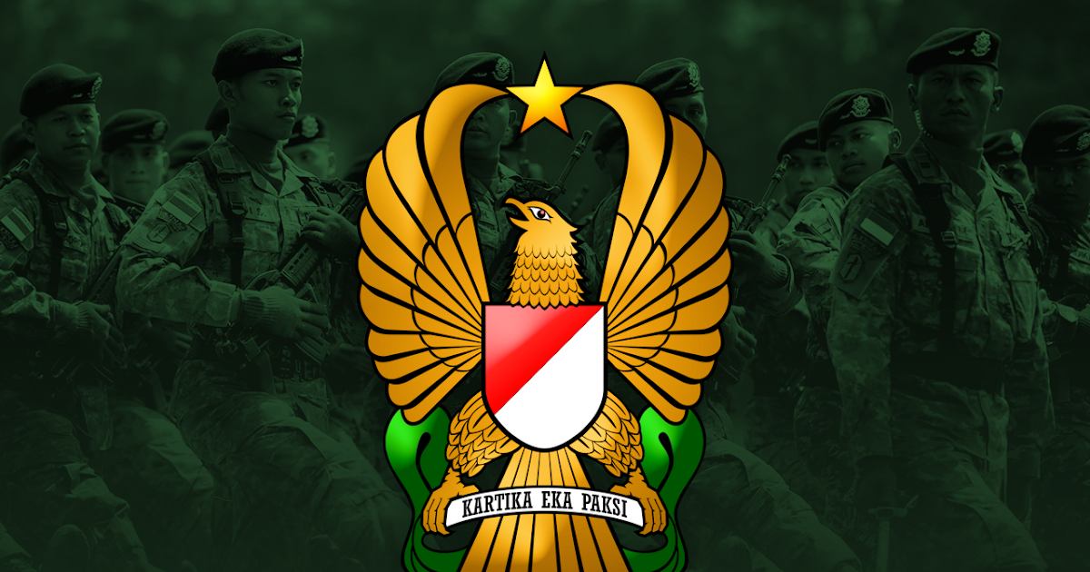 Logo TNI-AD - Logodesain