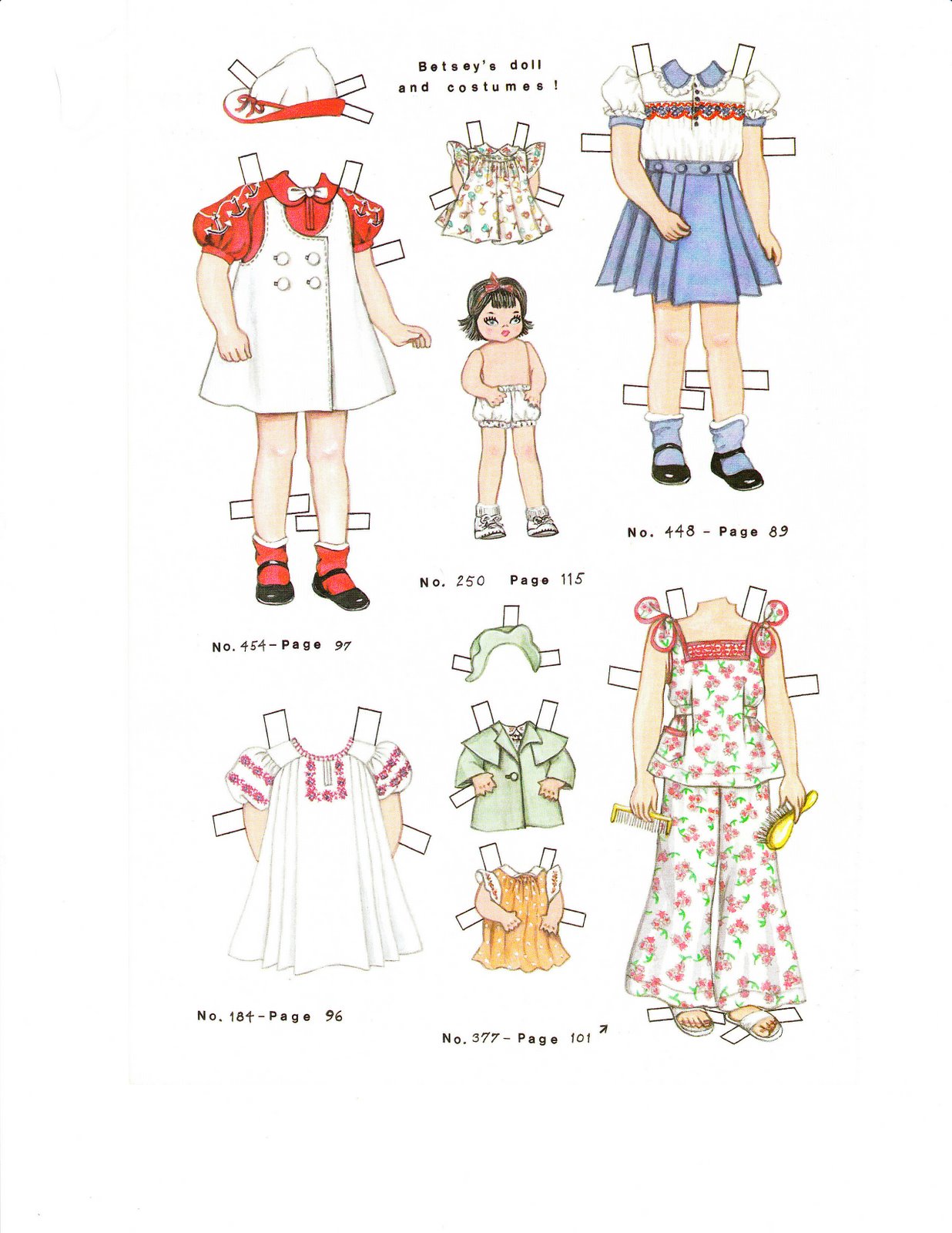 inkspired musings: A blustery spring day with a free paperdoll