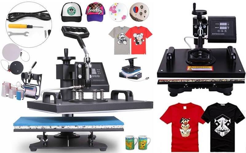 Screen Printing Machine Reviews and Buying Guides How to Work with a