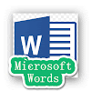 Kumpulan Modul Dasar Pengoperasian Microsoft Word Versi 2007|2010|2013