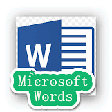 Kumpulan Modul Dasar Pengoperasian Microsoft Word Versi 2007|2010|2013