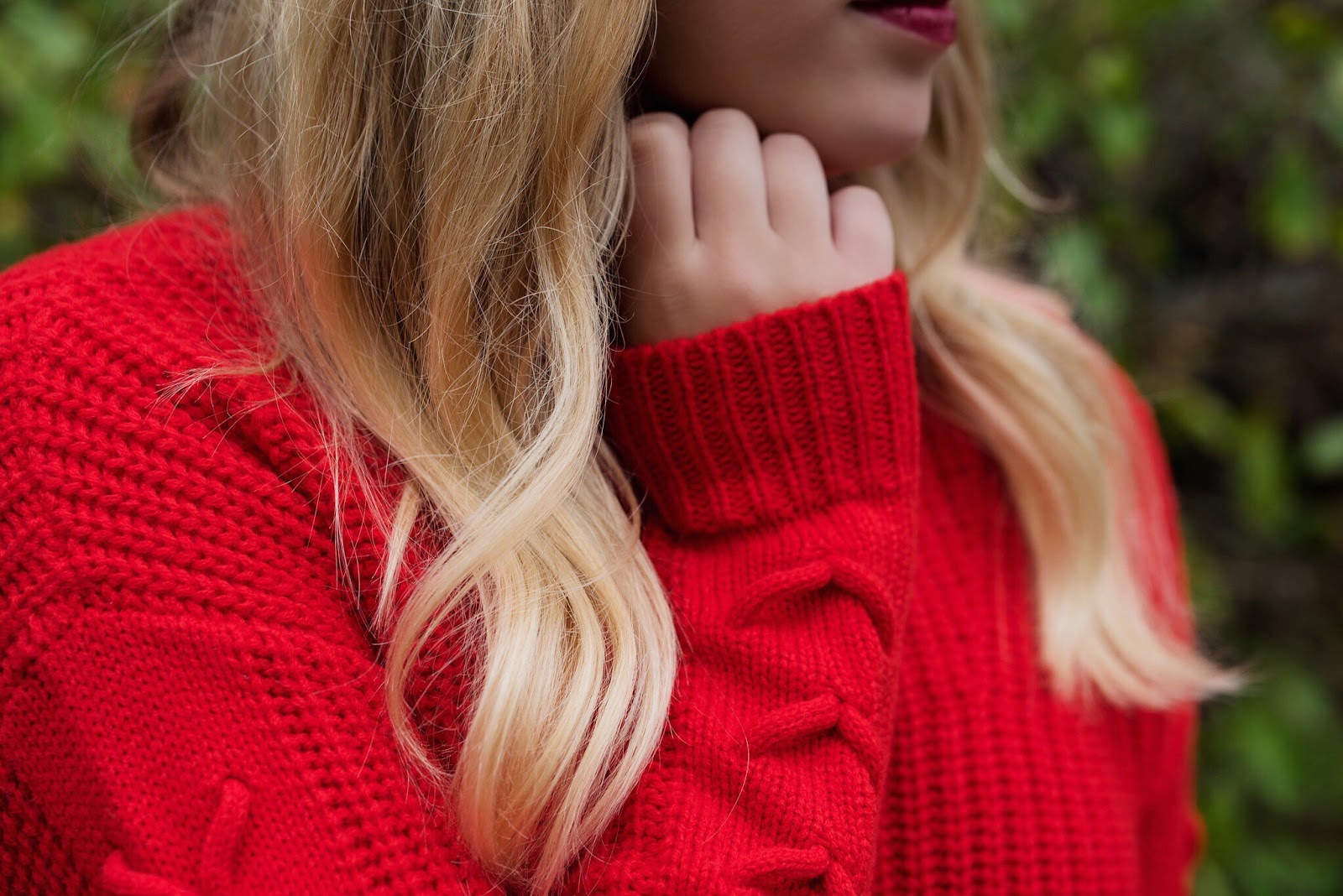 Fashion | The Colour of the Season; Red