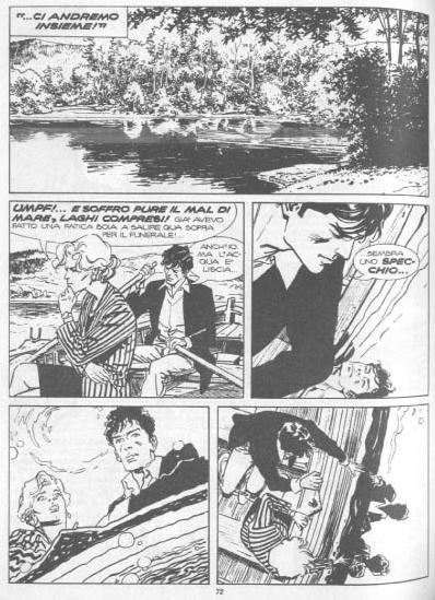 Read online Dylan Dog (1986) comic -  Issue #151 - 69